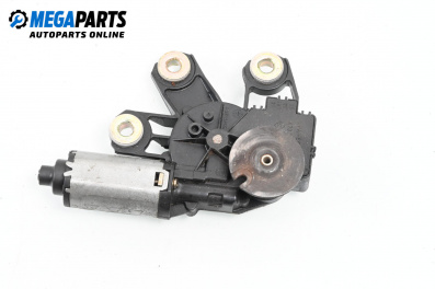 Motor ștergătoare parbriz for Volkswagen Touareg SUV I (10.2002 - 01.2013), suv, position: din spate