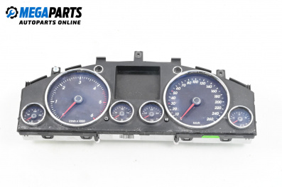 Instrument cluster for Volkswagen Touareg SUV I (10.2002 - 01.2013) 2.5 R5 TDI, 174 hp