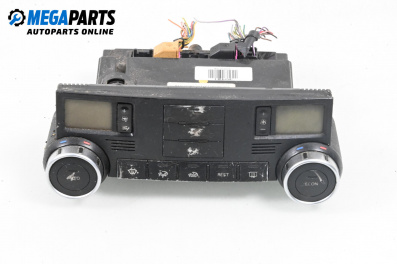 Air conditioning panel for Volkswagen Touareg SUV I (10.2002 - 01.2013)