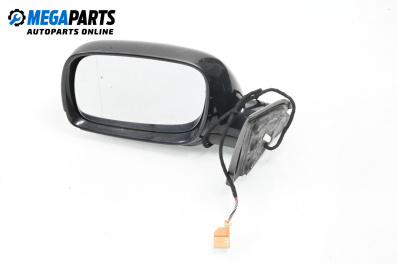 Mirror for Volkswagen Touareg SUV I (10.2002 - 01.2013), 5 doors, suv, position: left