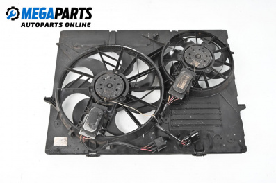 Cooling fans for Volkswagen Touareg SUV I (10.2002 - 01.2013) 2.5 R5 TDI, 174 hp