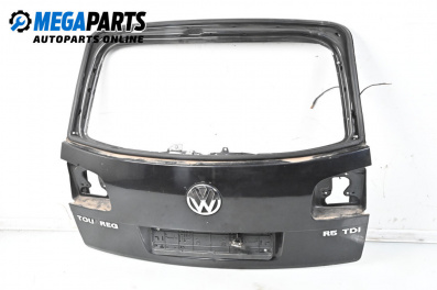 Heckklappe for Volkswagen Touareg SUV I (10.2002 - 01.2013), 5 türen, suv, position: rückseite