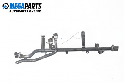 Water pipe for Volkswagen Touareg SUV I (10.2002 - 01.2013) 2.5 R5 TDI, 174 hp