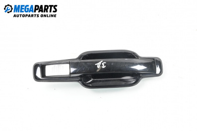 Outer handle for SsangYong Kyron SUV (05.2005 - 06.2014), 5 doors, suv, position: rear - right