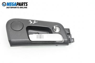 Inner handle for SsangYong Kyron SUV (05.2005 - 06.2014), 5 doors, suv, position: rear - right