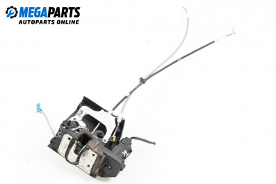 Schloss for SsangYong Kyron SUV (05.2005 - 06.2014), position: rechts, rückseite