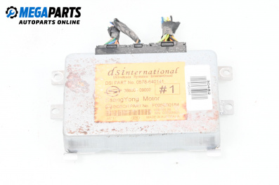 Modul transmisie for SsangYong Kyron SUV (05.2005 - 06.2014), automatic, № 36600-09000