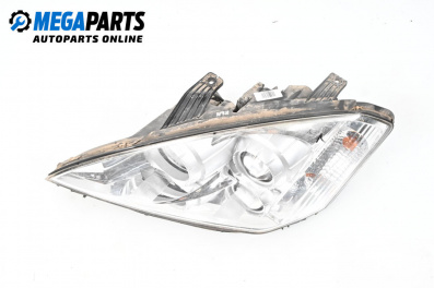 Headlight for SsangYong Kyron SUV (05.2005 - 06.2014), suv, position: left