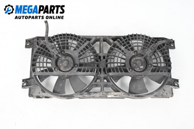 Cooling fans for SsangYong Kyron SUV (05.2005 - 06.2014) 2.0 Xdi 4x4, 141 hp