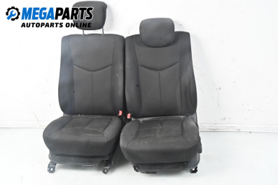 Set scaune for SsangYong Kyron SUV (05.2005 - 06.2014), 5 uși