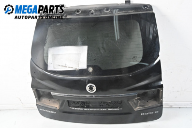 Boot lid for SsangYong Kyron SUV (05.2005 - 06.2014), 5 doors, suv, position: rear