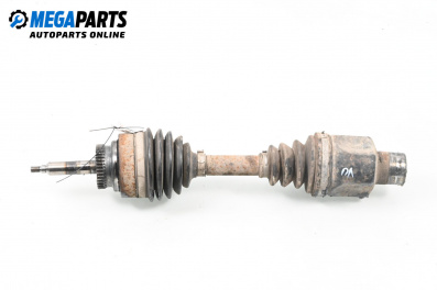 Driveshaft for SsangYong Kyron SUV (05.2005 - 06.2014) 2.0 Xdi 4x4, 141 hp, position: front - left, automatic