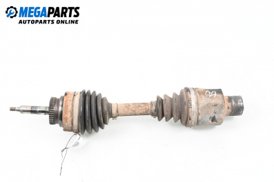 Driveshaft for SsangYong Kyron SUV (05.2005 - 06.2014) 2.0 Xdi 4x4, 141 hp, position: front - right, automatic