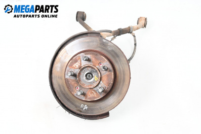 Knuckle hub for SsangYong Kyron SUV (05.2005 - 06.2014), position: front - right