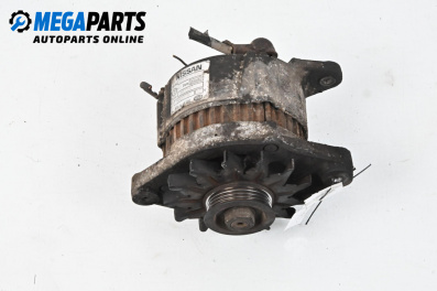 Alternator for Nissan Primera Sedan I (06.1990 - 06.1996) 1.6, 90 hp, № 2310071J00