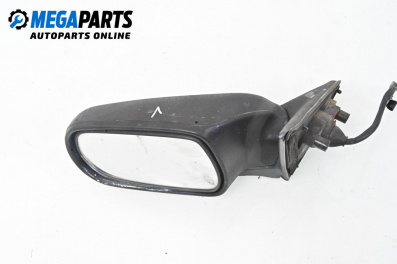 Mirror for Nissan Primera Sedan I (06.1990 - 06.1996), 5 doors, sedan, position: left