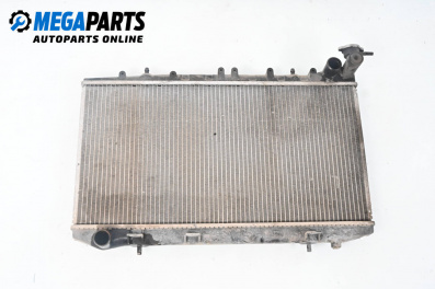 Radiator de apă for Nissan Primera Sedan I (06.1990 - 06.1996) 1.6, 90 hp