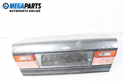 Boot lid for Nissan Primera Sedan I (06.1990 - 06.1996), 5 doors, sedan, position: rear