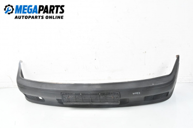 Front bumper for Nissan Primera Sedan I (06.1990 - 06.1996), sedan, position: front