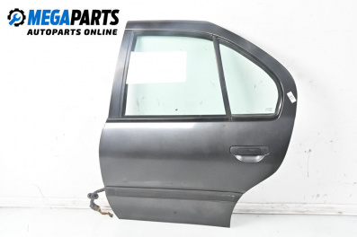 Door for Nissan Primera Sedan I (06.1990 - 06.1996), 5 doors, sedan, position: rear - left