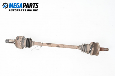 Driveshaft for Mercedes-Benz C-Class Sedan (W203) (05.2000 - 08.2007) C 180 (203.035), 129 hp, position: rear - left