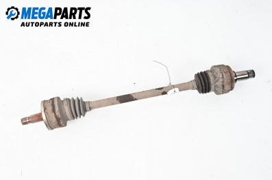 Driveshaft for Mercedes-Benz C-Class Sedan (W203) (05.2000 - 08.2007) C 180 (203.035), 129 hp, position: rear - right