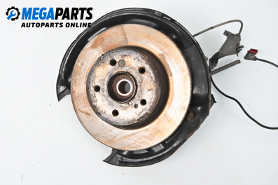 Knuckle hub for Mercedes-Benz C-Class Sedan (W203) (05.2000 - 08.2007), position: rear - right