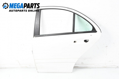 Ușă for Mercedes-Benz C-Class Sedan (W203) (05.2000 - 08.2007), 5 uși, sedan, position: stânga - spate