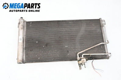 Air conditioning radiator for Mercedes-Benz C-Class Sedan (W203) (05.2000 - 08.2007) C 180 (203.035), 129 hp