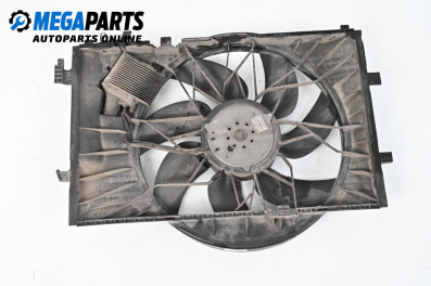 Radiator fan for Mercedes-Benz C-Class Sedan (W203) (05.2000 - 08.2007) C 180 (203.035), 129 hp, № A2035000193