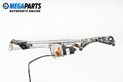 Front wipers motor for Mercedes-Benz C-Class Sedan (W203) (05.2000 - 08.2007), sedan, position: front