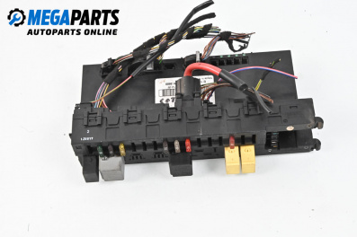 Fuse box for Mercedes-Benz C-Class Sedan (W203) (05.2000 - 08.2007) C 180 (203.035), 129 hp, № 0025457801