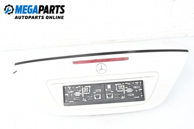 Heckklappe for Mercedes-Benz C-Class Sedan (W203) (05.2000 - 08.2007), 5 türen, sedan, position: rückseite