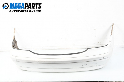 Rear bumper for Mercedes-Benz C-Class Sedan (W203) (05.2000 - 08.2007), sedan