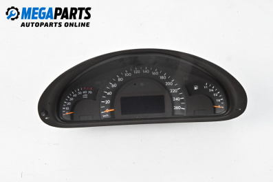 Instrument cluster for Mercedes-Benz C-Class Sedan (W203) (05.2000 - 08.2007) C 180 (203.035), 129 hp