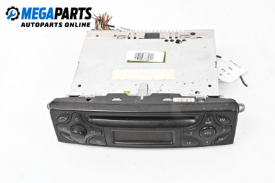 CD player for Mercedes-Benz C-Class Sedan (W203) (05.2000 - 08.2007), № A2038201286