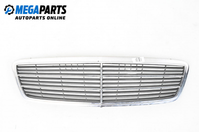 Grilă for Mercedes-Benz C-Class Sedan (W203) (05.2000 - 08.2007), sedan, position: fața