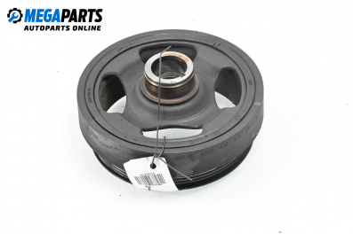 Damper pulley for Mercedes-Benz C-Class Sedan (W203) (05.2000 - 08.2007) C 180 (203.035), 129 hp