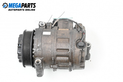 AC compressor for Mercedes-Benz C-Class Sedan (W203) (05.2000 - 08.2007) C 180 (203.035), 129 hp, № 447220-8222