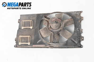 Radiator fan for Volkswagen Golf II Hatchback (08.1983 - 12.1992) 1.8, 90 hp