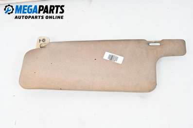 Parasolar for Volkswagen Golf II Hatchback (08.1983 - 12.1992), position: stânga