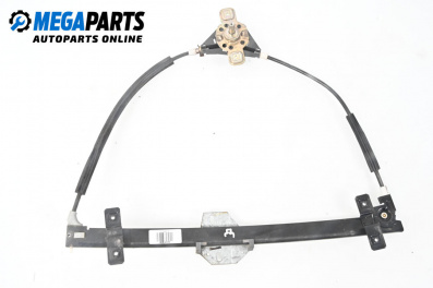 Macara geam cu acționare manuală for Volkswagen Golf II Hatchback (08.1983 - 12.1992), 3 uși, hatchback, position: dreapta