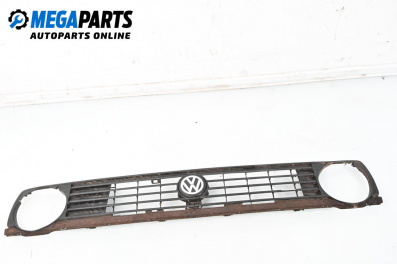 Grill for Volkswagen Golf II Hatchback (08.1983 - 12.1992), hatchback, position: front