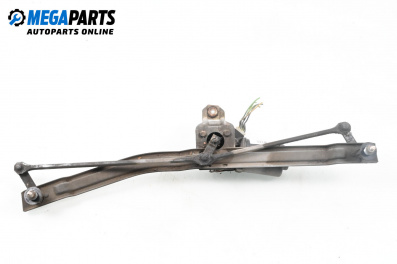 Motor ștergătoare parbriz for Volkswagen Golf II Hatchback (08.1983 - 12.1992), hatchback, position: fața