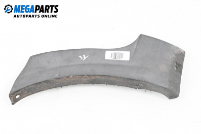 Fender arch for Volkswagen Golf II Hatchback (08.1983 - 12.1992), hatchback, position: rear - right