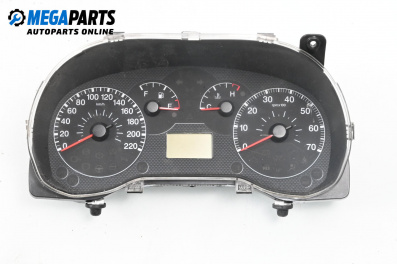 Instrument cluster for Fiat Punto Grande Punto (06.2005 - 07.2012) 1.2, 65 hp