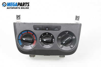 Panou aer condiționat for Fiat Punto Grande Punto (06.2005 - 07.2012)