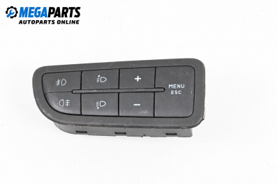 Panou butoane for Fiat Punto Grande Punto (06.2005 - 07.2012)