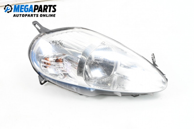 Headlight for Fiat Punto Grande Punto (06.2005 - 07.2012), hatchback, position: right