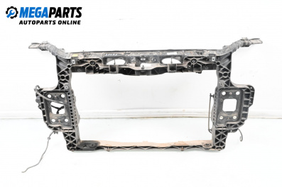 Frontmaske for Fiat Punto Grande Punto (06.2005 - 07.2012), hecktür